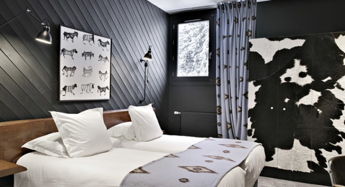 Hotel Totem, Flaine ski chalet, image 4